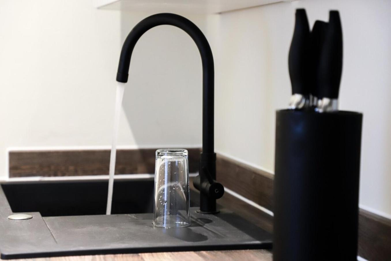 New- Modern 2Br Apt Wifi Sleep5 City Centre Sheffield Dış mekan fotoğraf