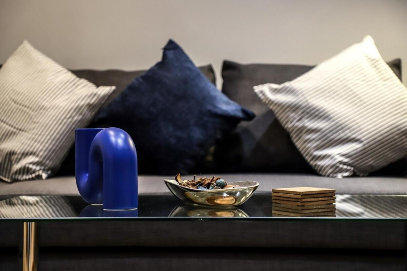 New- Modern 2Br Apt Wifi Sleep5 City Centre Sheffield Dış mekan fotoğraf